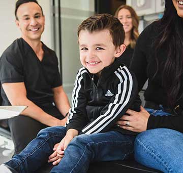 Children's Dentistry | SW Calgary Dentist | Marda Loop | Odeon Dental