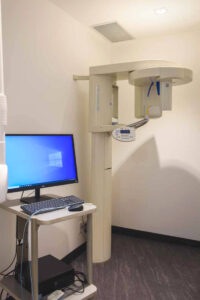 Digital X-Ray Machine | Odeon Dental | Marda Loop Dentist