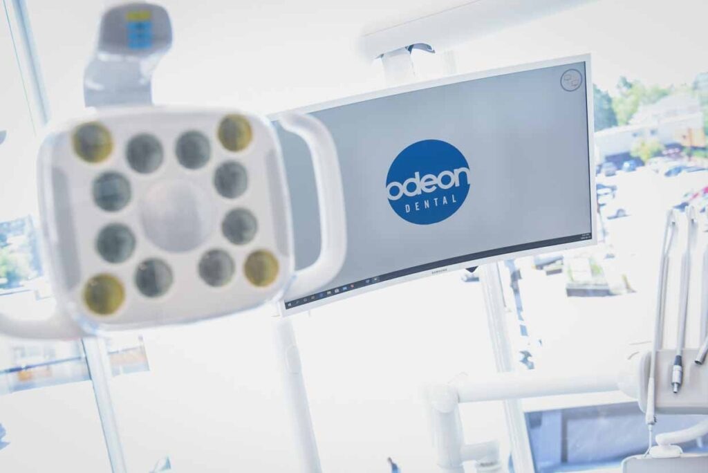 Operatory Lights | Odeon Dental | Marda Loop Dentist