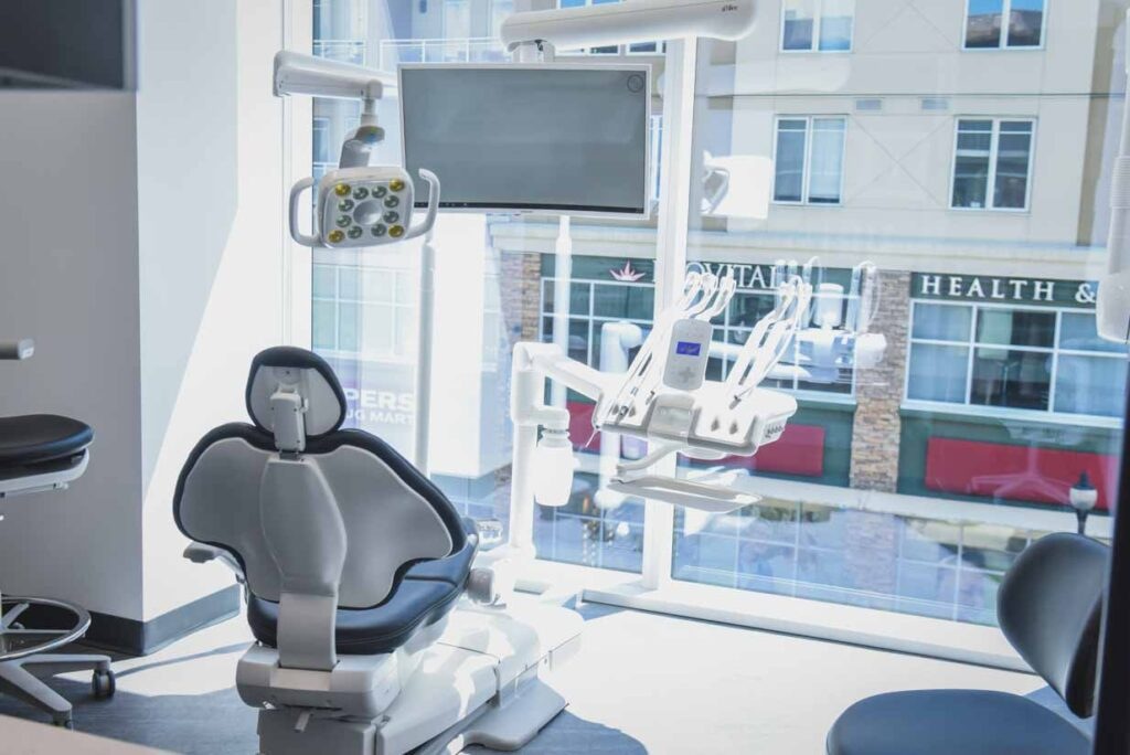 Operatory | Odeon Dental | Marda Loop Dentist