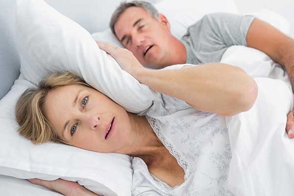 Sleep Apnea and Snoring | SW Calgary Dentist | Marda Loop | Odeon Dental