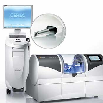 One Visit Crowns CEREC | SW Calgary Dentist | Marda Loop | Odeon Dental