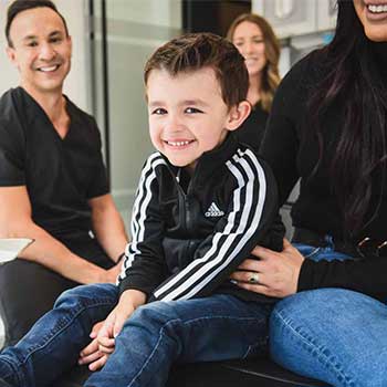Children's Dentistry | SW Calgary Dentist | Marda Loop | Odeon Dental