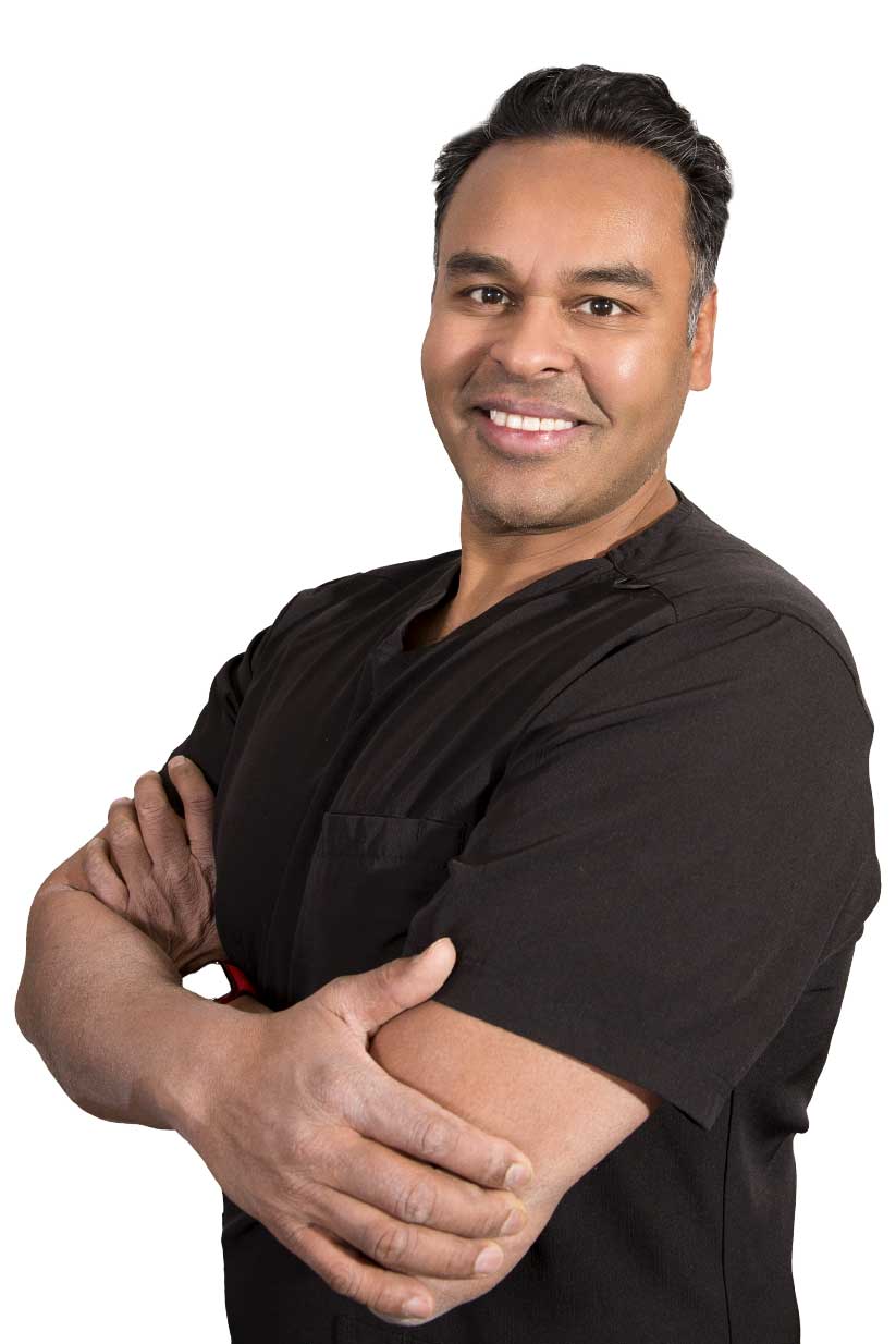 Dr. Alok Singh | Odeon Dental | Marda Loop Dentist SW Calgary