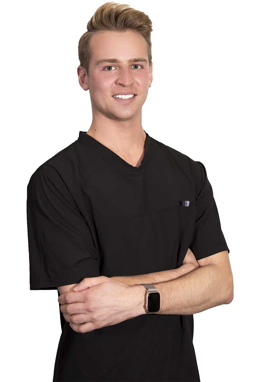 Dr Tanner Pachal | Odeon Dental | Marda Loop Dentist SW Calgary