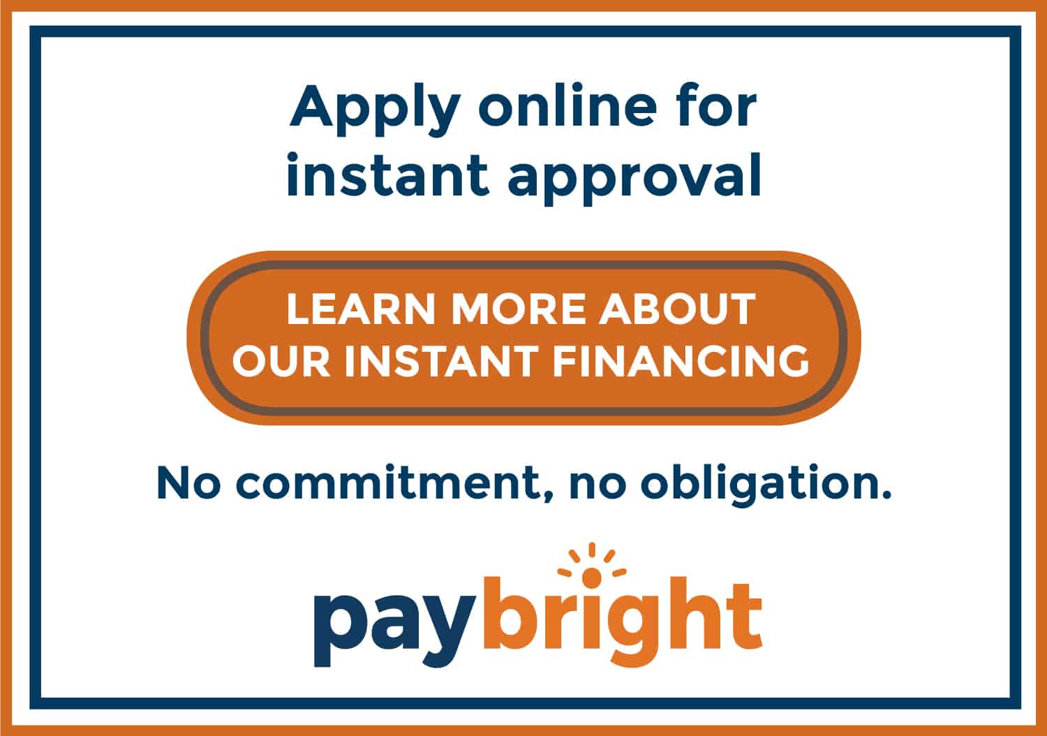 Odeon Dental | Paybright 60 Second Financing