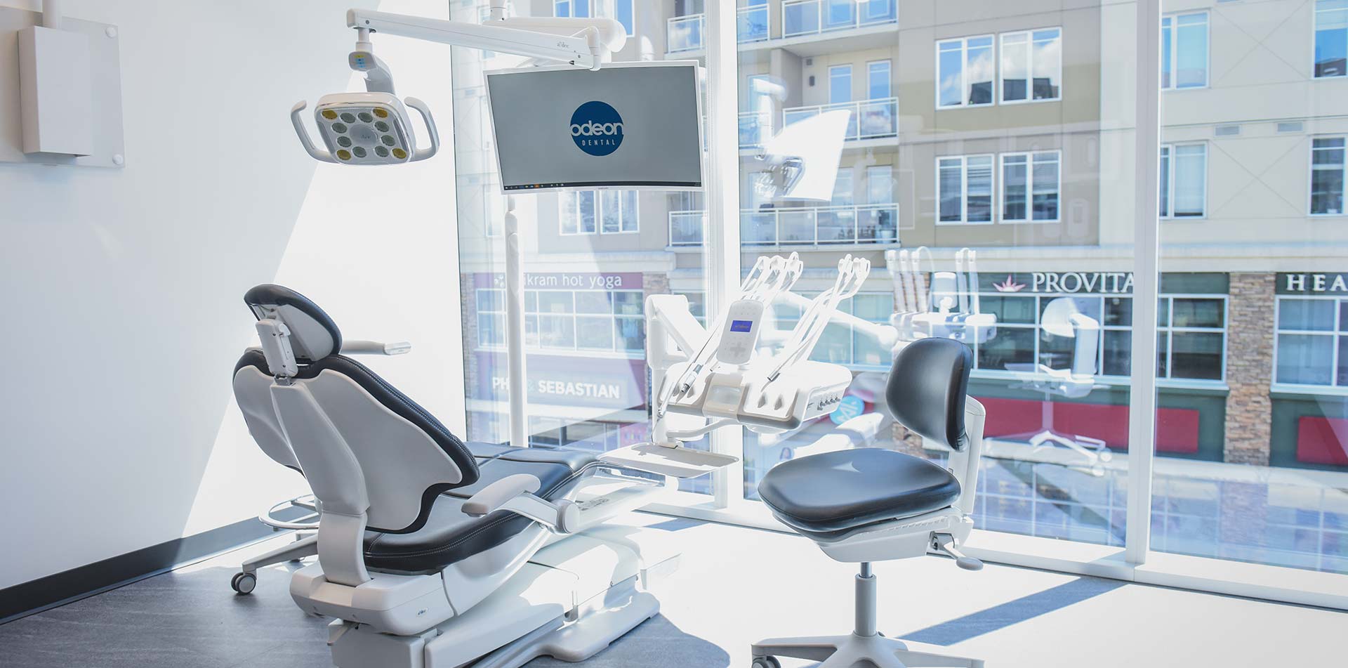 Cosmetic Dentistry | SW Calgary Dentist | Marda Loop | Odeon Dental