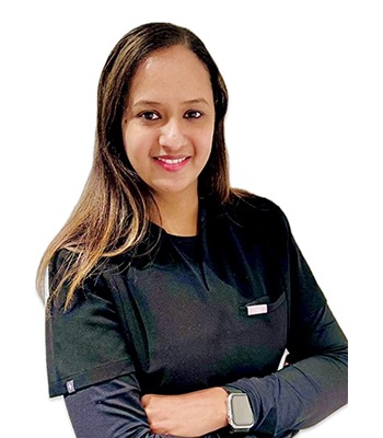 Veena | Patient Coordinator